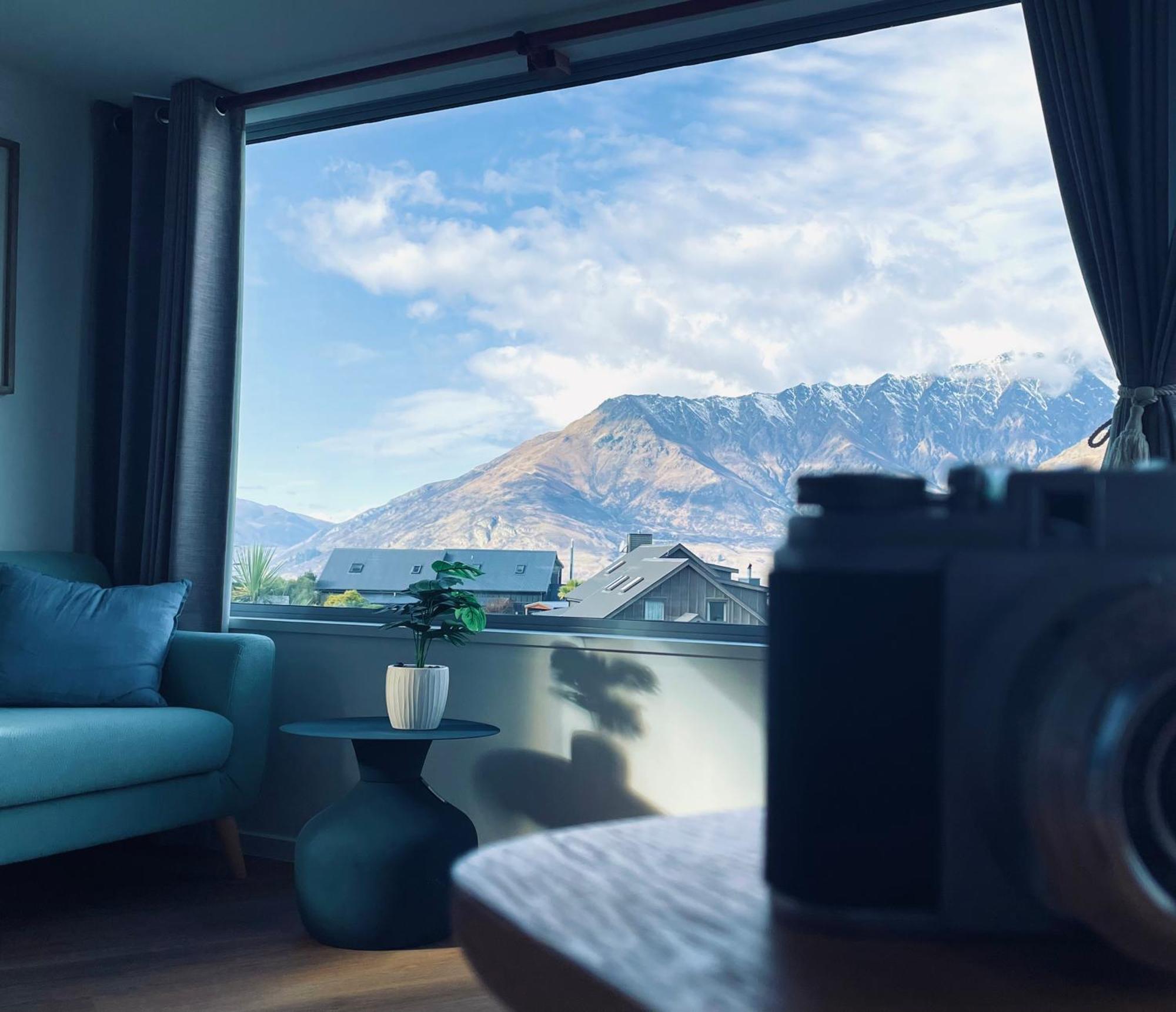 Ming'S Lakeside Goldleaf Suites Queenstown Exteriér fotografie
