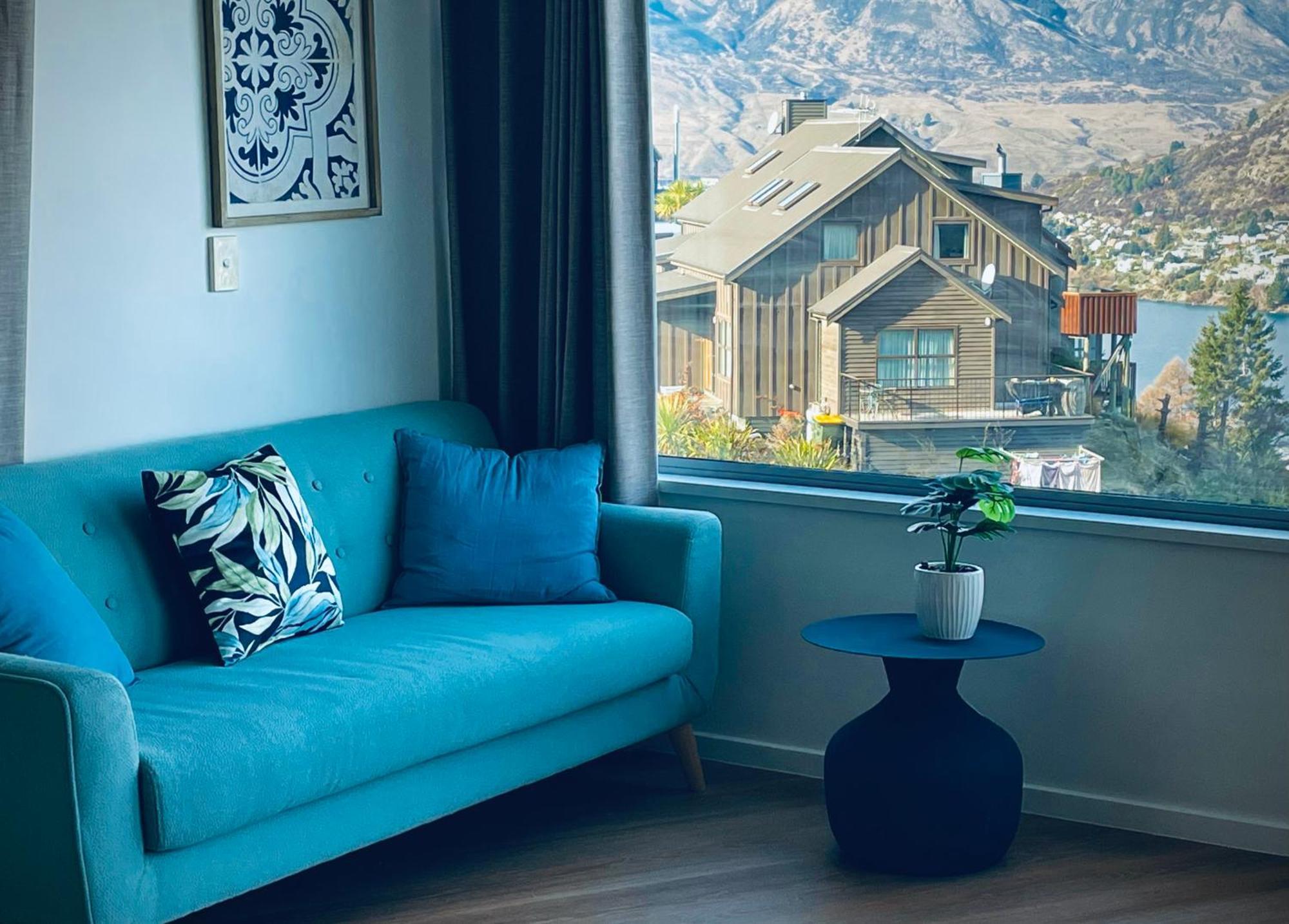 Ming'S Lakeside Goldleaf Suites Queenstown Exteriér fotografie