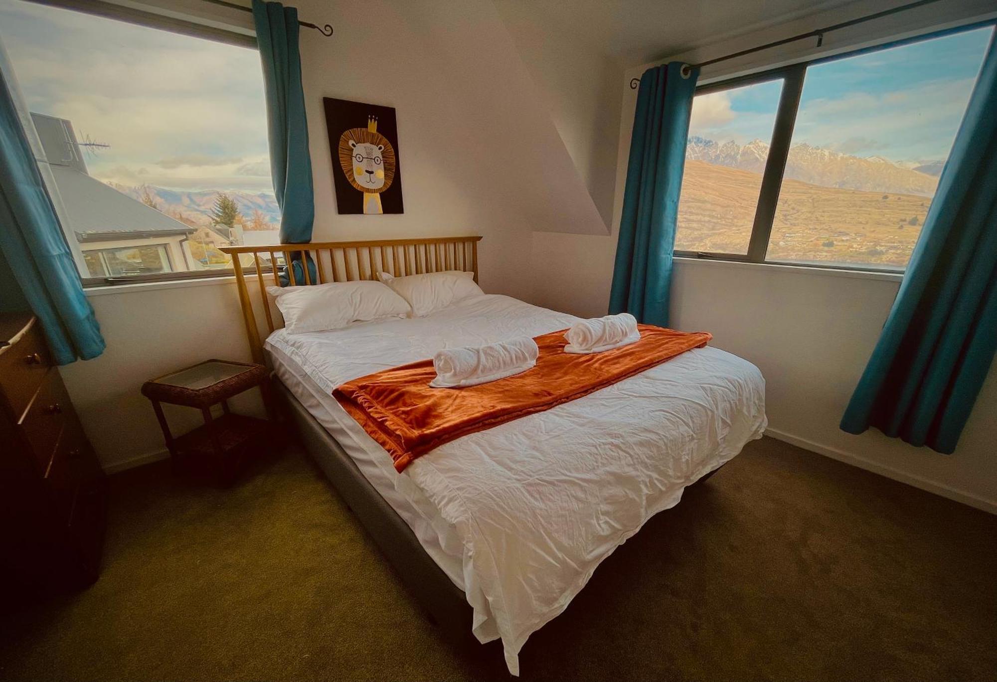 Ming'S Lakeside Goldleaf Suites Queenstown Exteriér fotografie