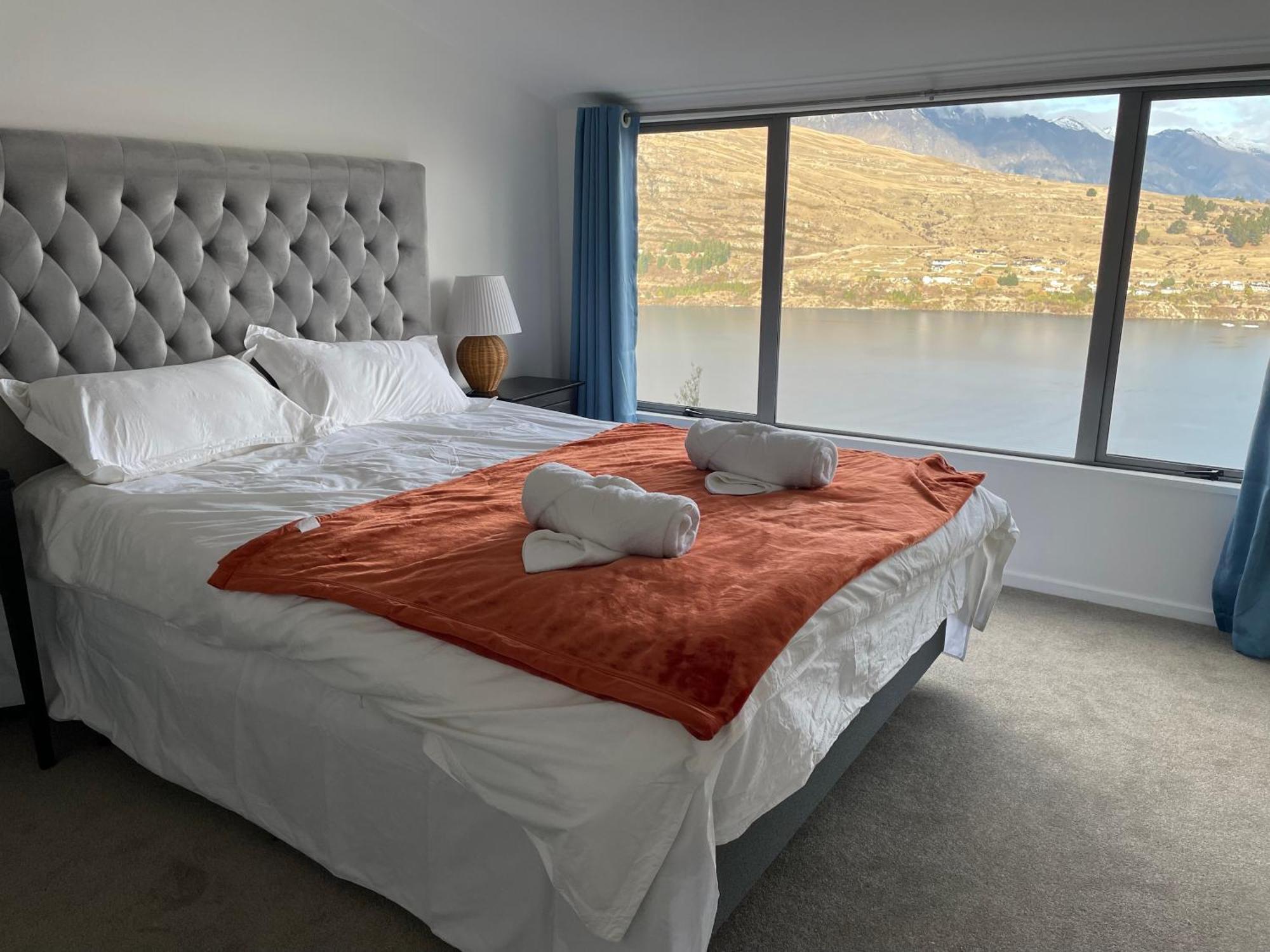 Ming'S Lakeside Goldleaf Suites Queenstown Exteriér fotografie