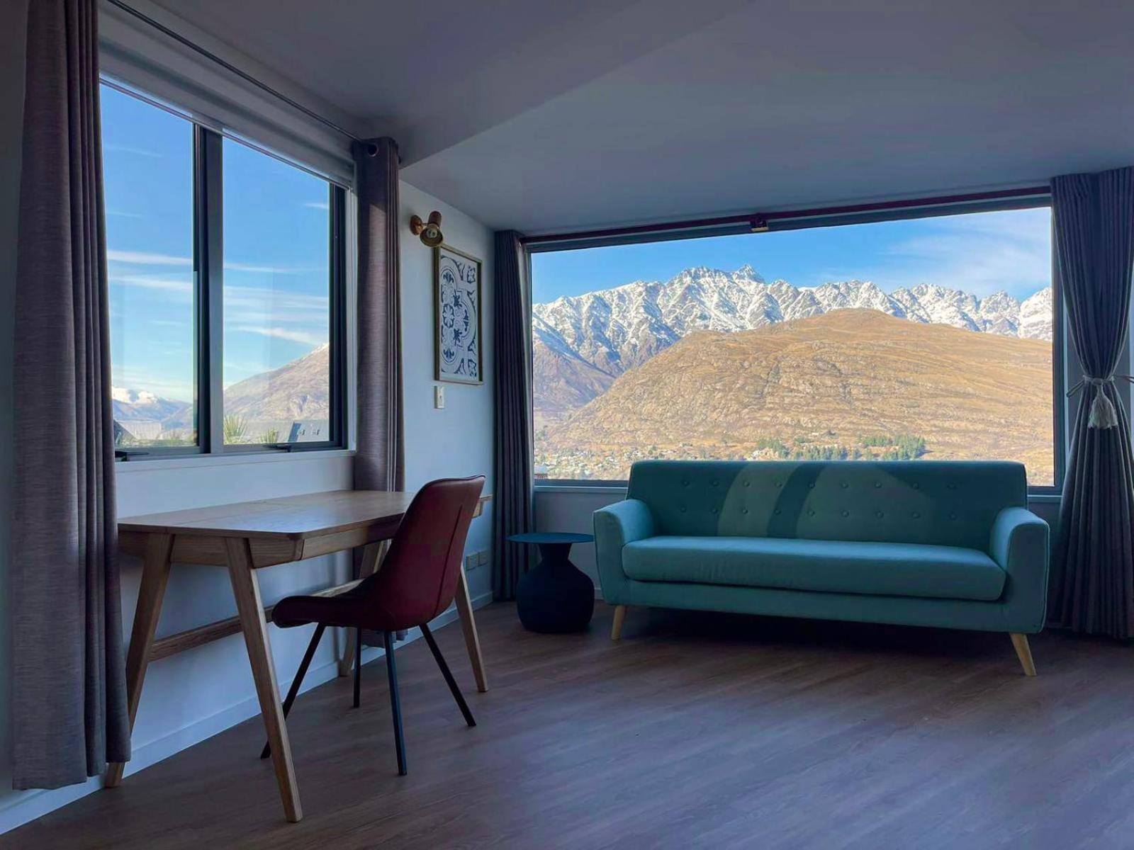 Ming'S Lakeside Goldleaf Suites Queenstown Exteriér fotografie