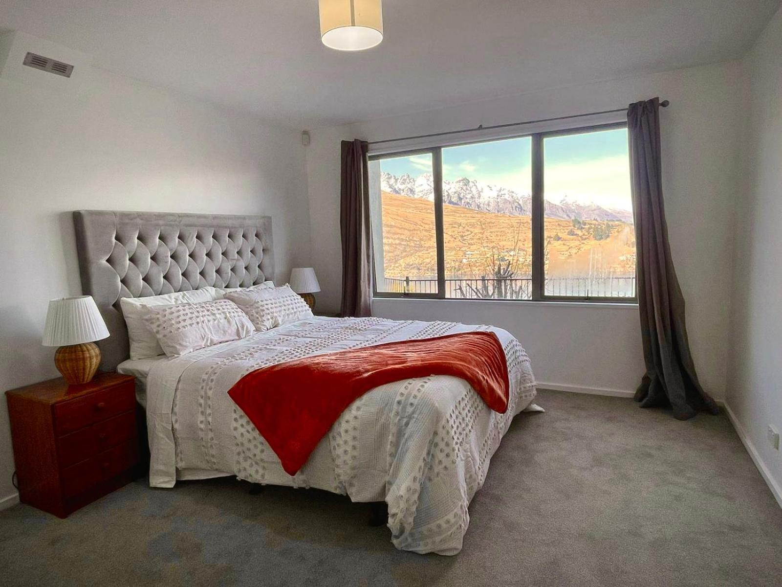 Ming'S Lakeside Goldleaf Suites Queenstown Exteriér fotografie